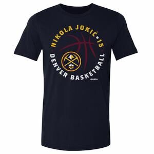 500 Level Nikola Jokic Denver Nuggets Shirt - Nikola Jokic Denver